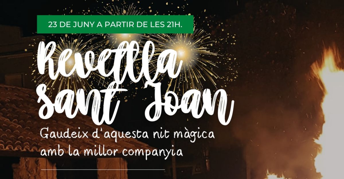 Sant Joan Benifallet 2024