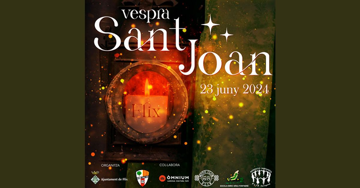 Sant Joan 2024 Flix