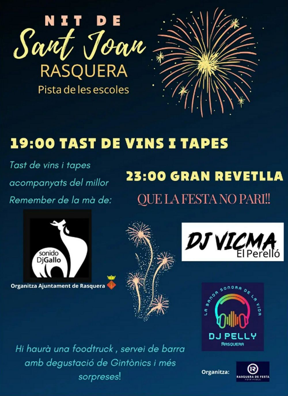 Sant Joan 2024 Rasquera