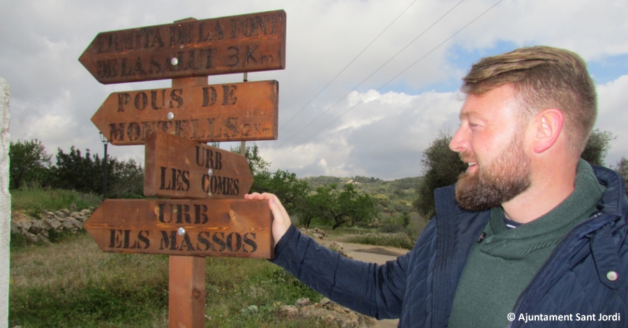 El Ayuntamiento de Sant Jordi pone en valor sus recursos turstico | EbreActiu.cat, revista digital de ocio activo | Terres de l’Ebre...