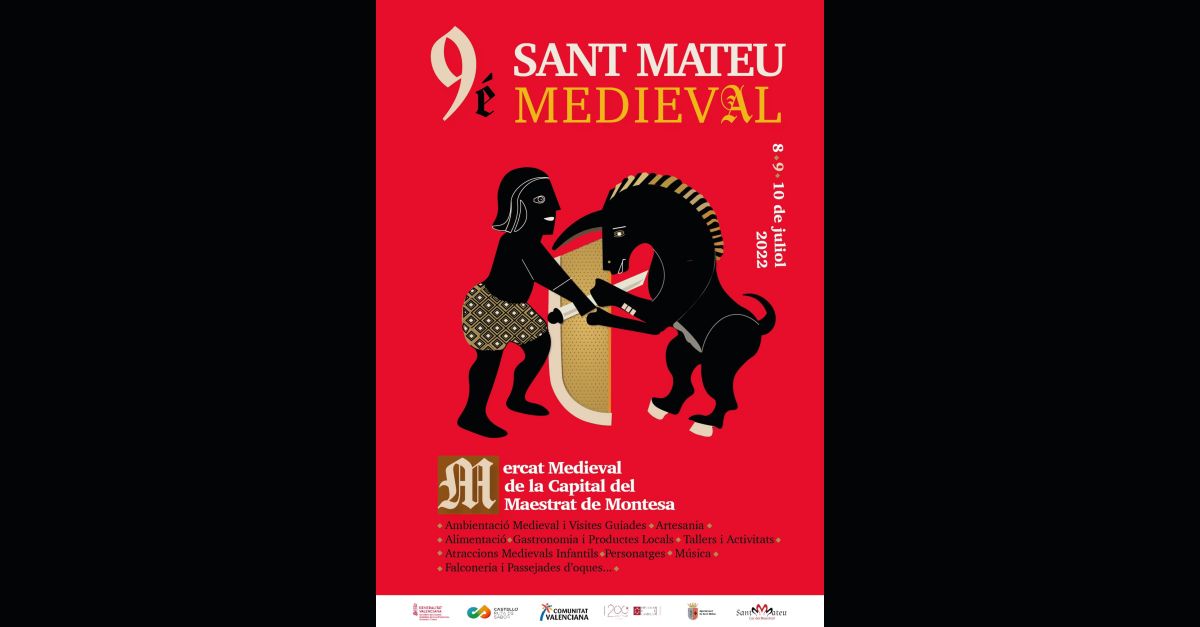 9 Sant Mateu Medieval