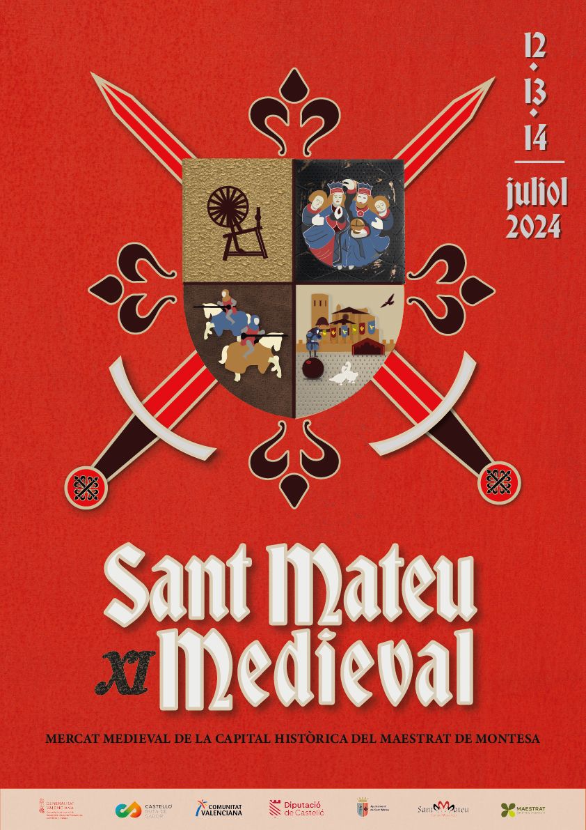 Sant Mateu Medieval