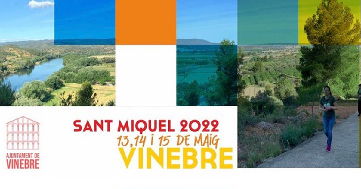 Sant Miquel a Vinebre