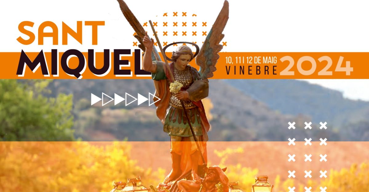 Sant Miquel Vinebre 2024