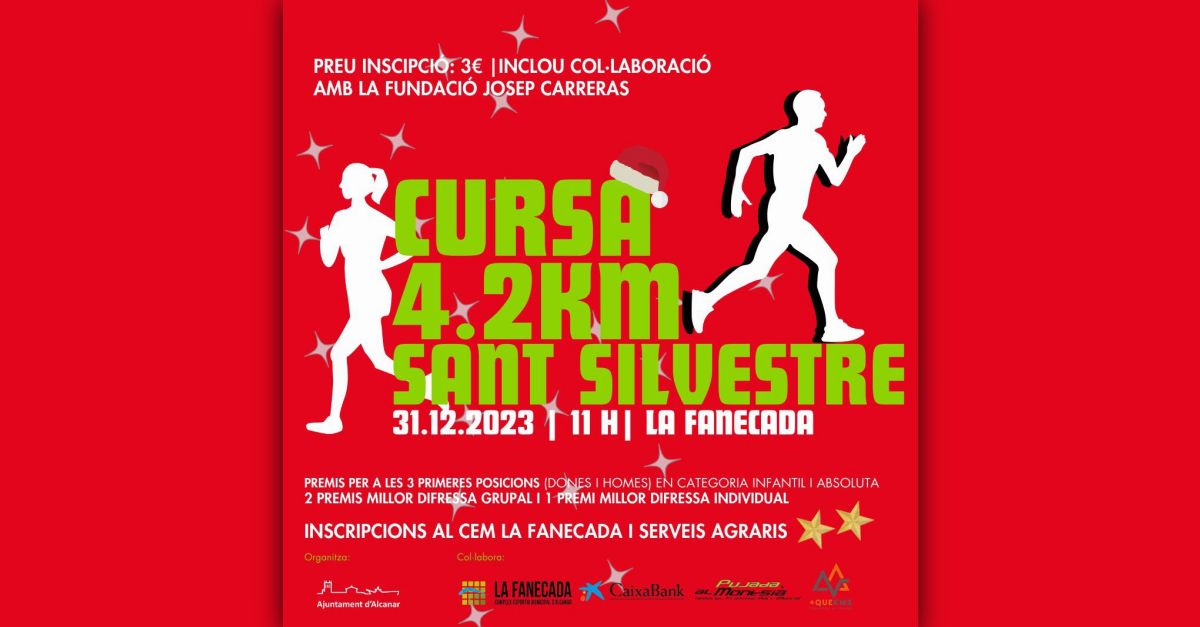 Carrera San Silvestre de Alcanar