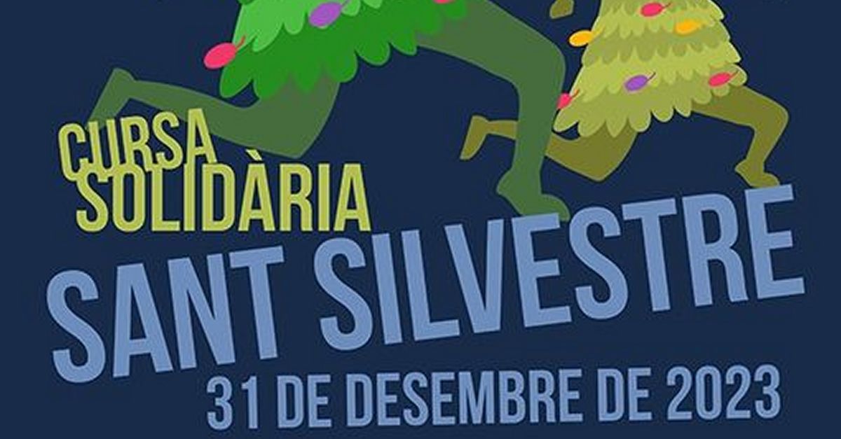 VIII Cursa solidria Sant Silvestre Amposta 2023