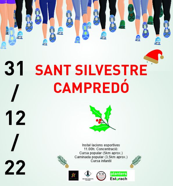 Sant Silvestre Campred