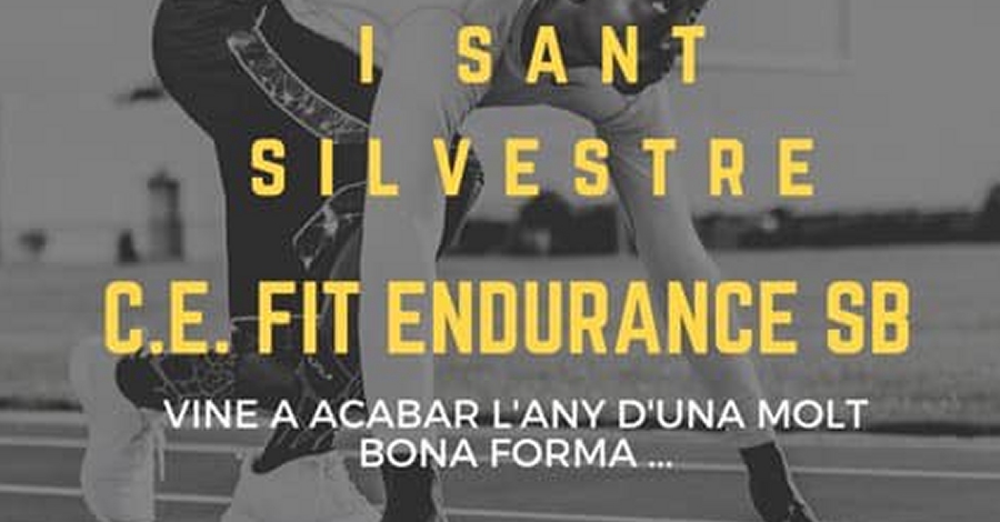 I Sant Silvestre CE Fit Endurance SB