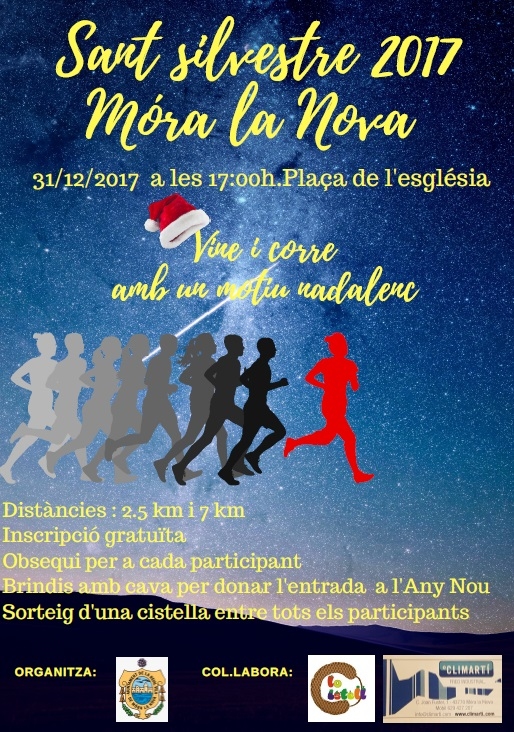 Sant Silvestre de Mra la Nova 2017