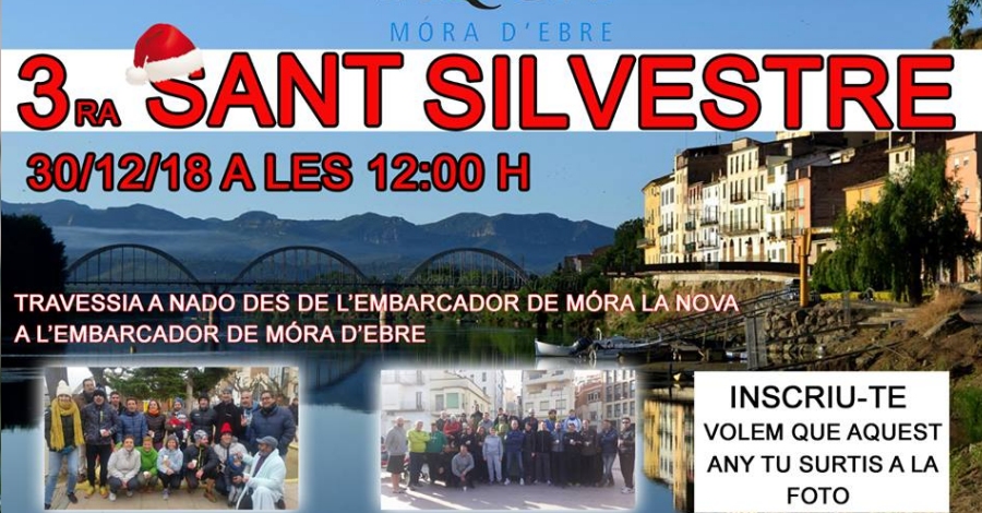 III Sant Silvestre de Mra la Nova