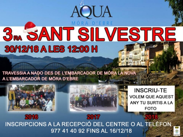 III Sant Silvestre de Mra la Nova