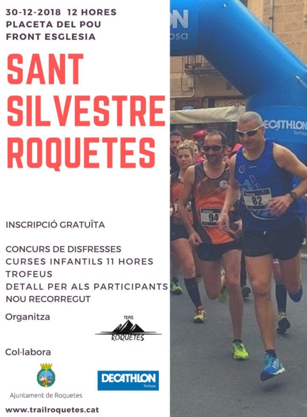 8a Sant Silvestre de Roquetes