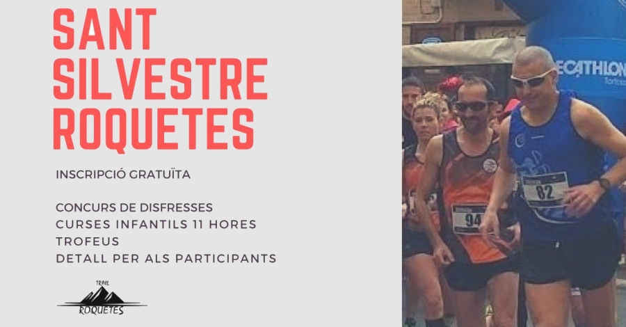 8a San Silvestre de Roquetes