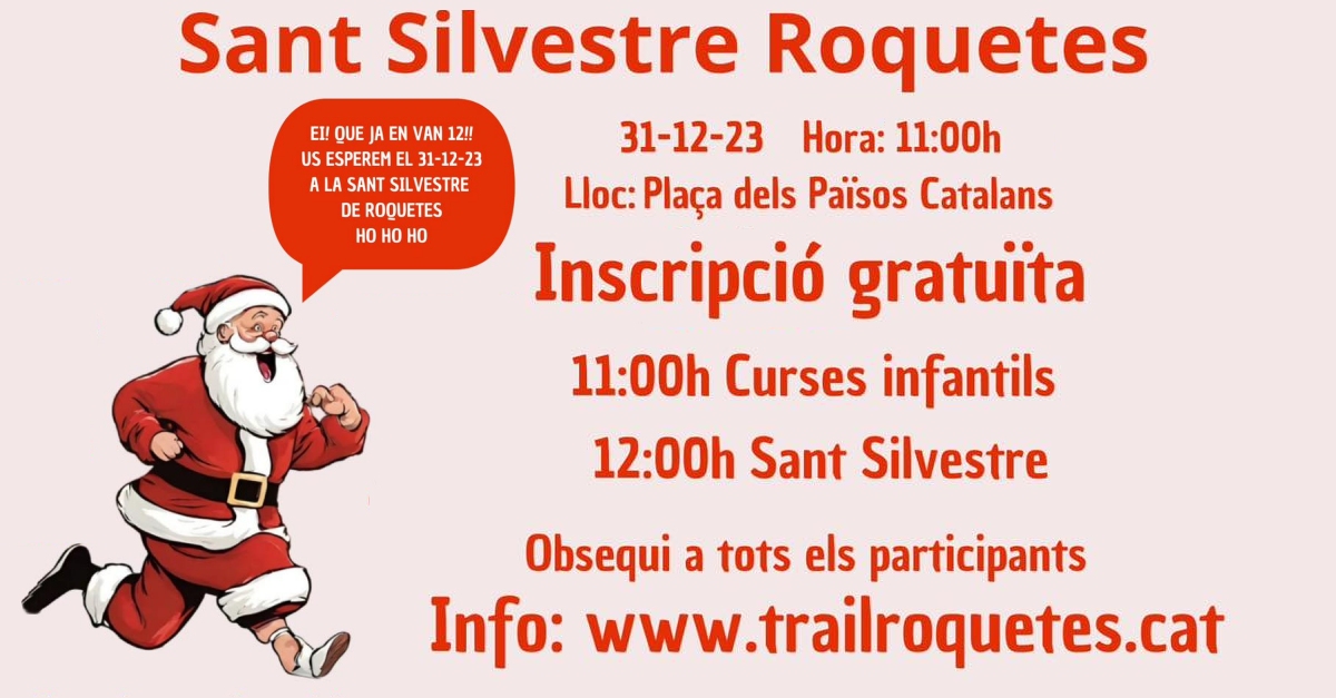 Sant Silvestre Roquetes