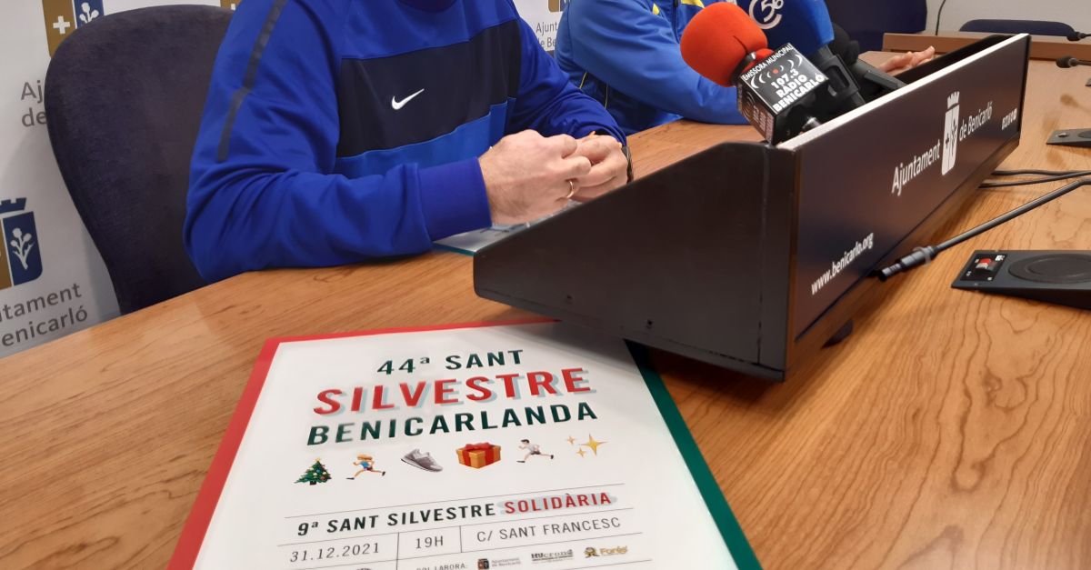 Benicarl tancar l’any esportiu recuperant la tradicional Sant Silvestre | EbreActiu.cat, revista digital d’oci actiu | Terres de l’Ebre ...