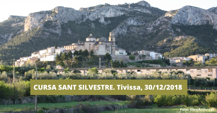 Cursa Sant Silvestre de Tivissa