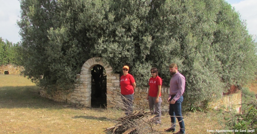 Les Jornades Europees del Patrimoni mostraran l’arquitectura rural de Sant Jordi | EbreActiu.cat, revista digital d’oci actiu | Terres de l’Ebre ...