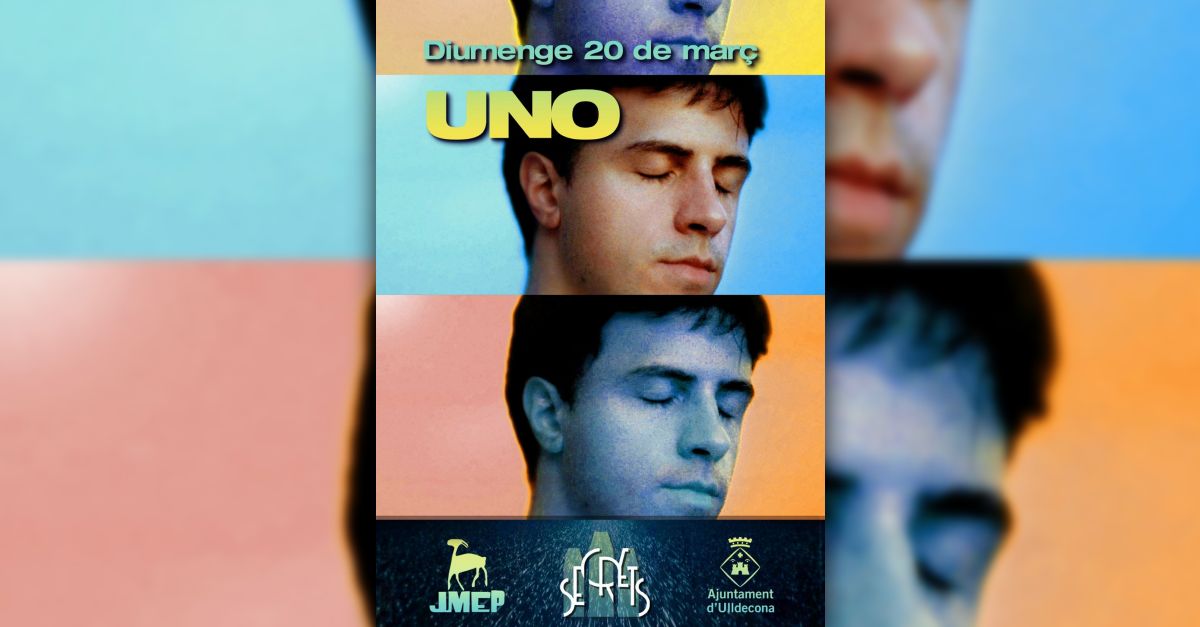 JMEP: Secrets: UNO en concert a Ulldecona