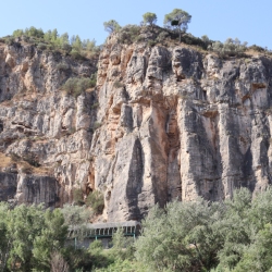 Senderisme a Asc, a la Ribera d’Ebre