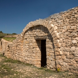 Senderismo en Asc, en la Ribera de Ebro