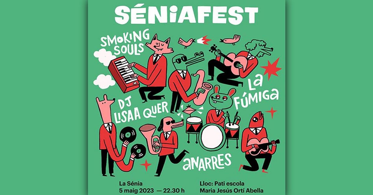 SeniaFest