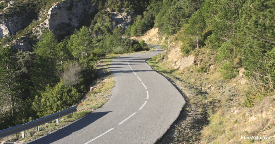 La Mancomunitat Tortosa-Roquetes inicia la installaci de la senyalitzaci turstica a la pujada a Caro | EbreActiu.cat, revista digital d’oci actiu | Terres de l’Ebre ...