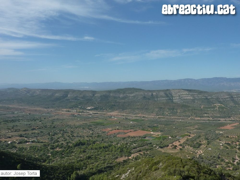 La serra de Godall | EbreActiu.cat, revista digital d’oci actiu | Terres de l’Ebre ...