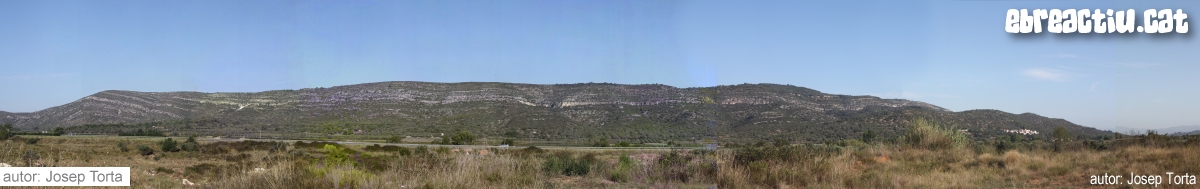 La serra de Godall | EbreActiu.cat, revista digital d’oci actiu | Terres de l’Ebre ...