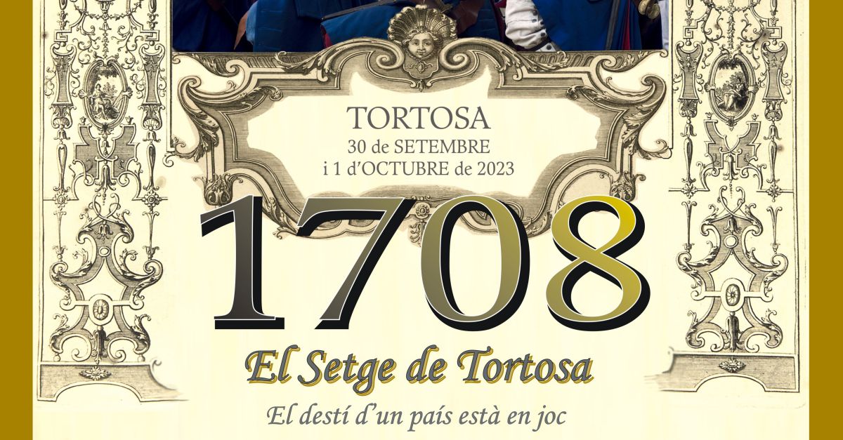 Setge de Tortosa, 1708