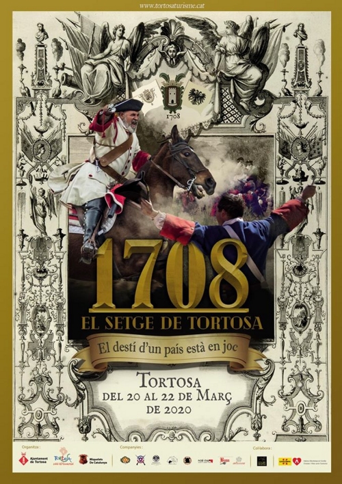 1708 El Setge de Tortosa **AJORNAT