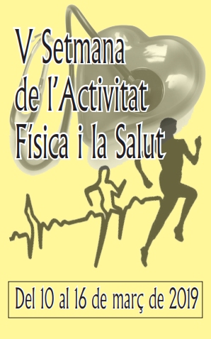 Jess enceta aquest diumenge la 5a Setmana de l’Activitat Fsica i la Salut | EbreActiu.cat, revista digital d’oci actiu | Terres de l’Ebre ...