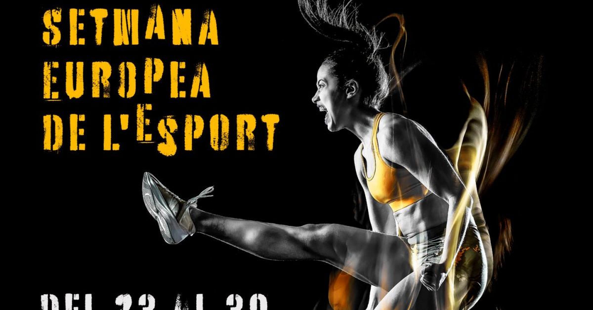 Setmana Europea de lEsport a Roquetes