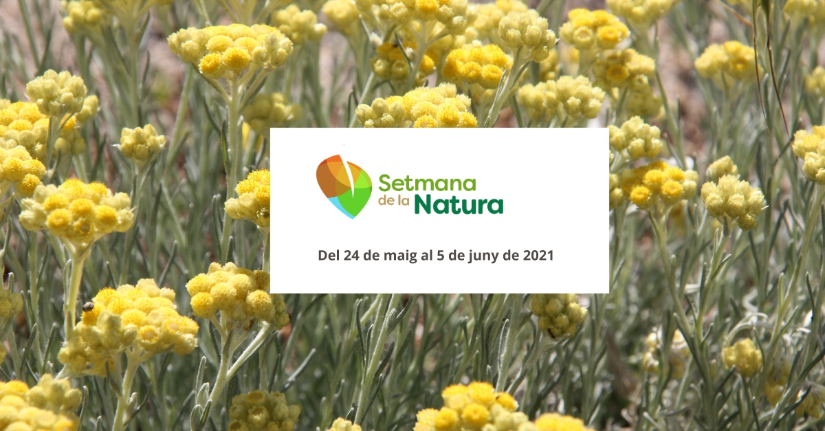 Setmana de la Natura 2021