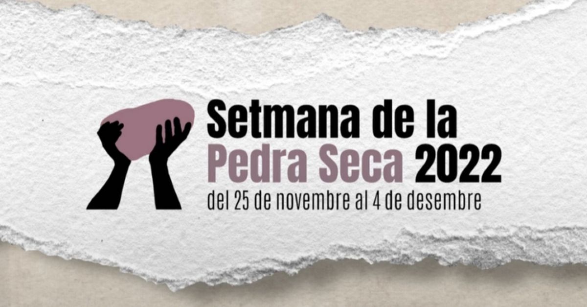 Semana de la Piedra en Seco