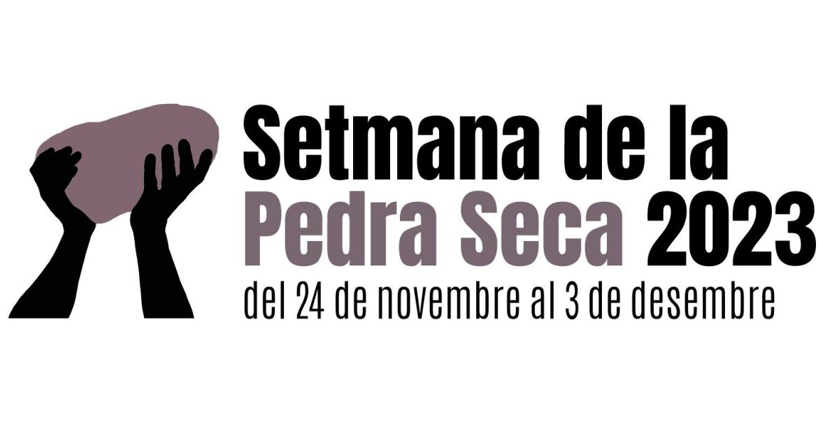 Setmana de la Pedra Seca