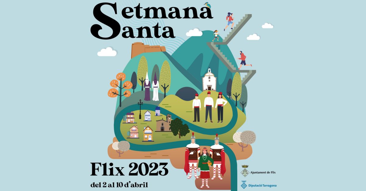 Semana Santa Flix 2023