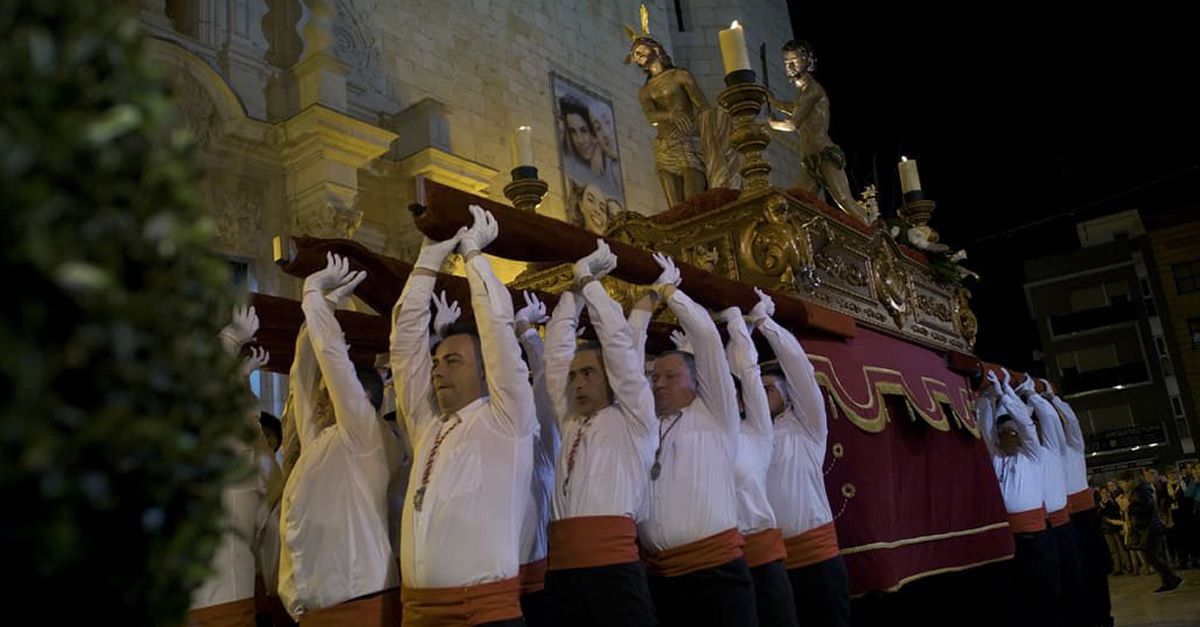 La Setmana Santa de Benicarl, declarada Festa d’Inters Turstic Provincial | EbreActiu.cat, revista digital d’oci actiu | Terres de l’Ebre ...