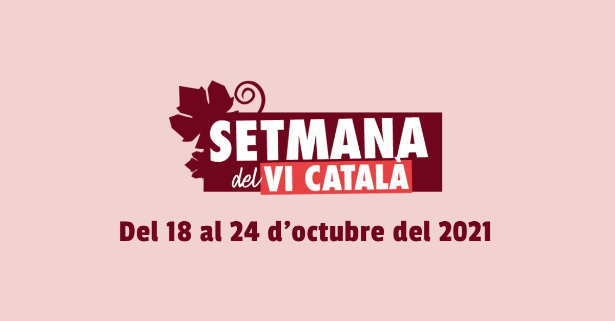 Setmana del Vi Catal 2021