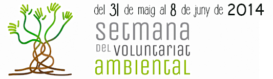 II setmana del Voluntariat Ambiental 2014