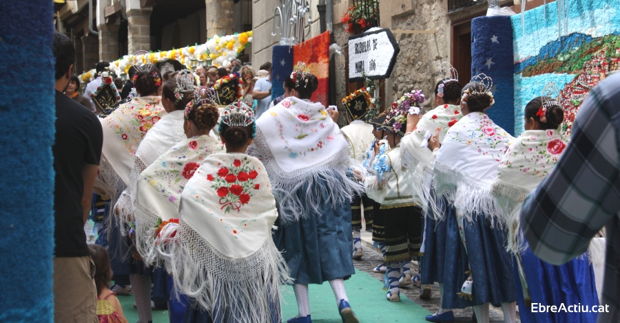 El Sexenni de Morella, declarat Manifestaci Representativa del Patrimoni Cultural Immaterial d’Espanya | EbreActiu.cat, revista digital d’oci actiu | Terres de l’Ebre ...