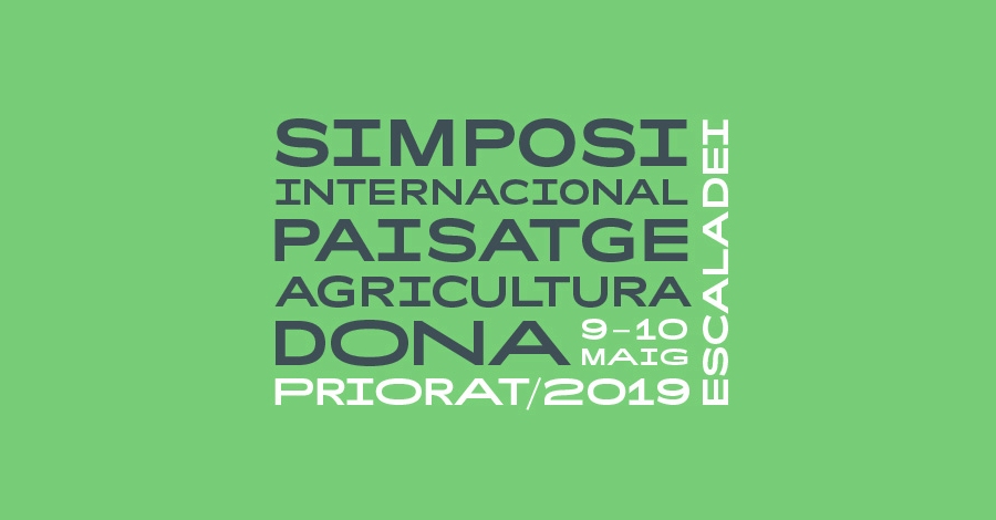 Simposium Paisatge, Agricultura i Dona