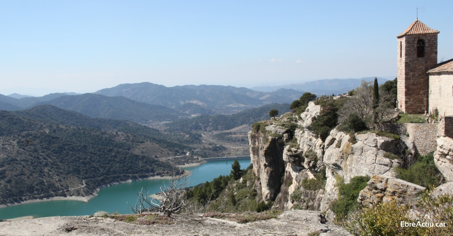 Siurana, declarat Poble amb encant per la Generalitat de Catalunya | EbreActiu.cat, revista digital d’oci actiu | Terres de l’Ebre ...