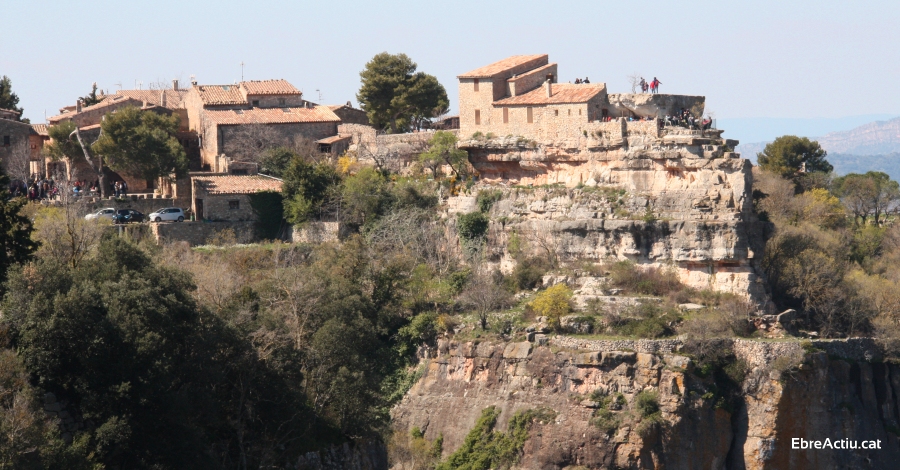 Siurana, declarat Poble amb encant per la Generalitat de Catalunya | EbreActiu.cat, revista digital d’oci actiu | Terres de l’Ebre ...