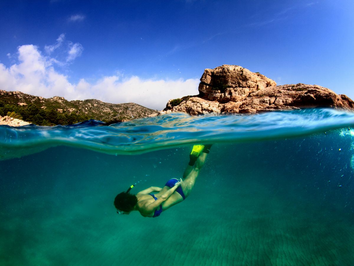 Vandells y Hospitalet de l’Infant, donde el mar se hace montaa | EbreActiu.cat, revista digital de ocio activo | Terres de l’Ebre...