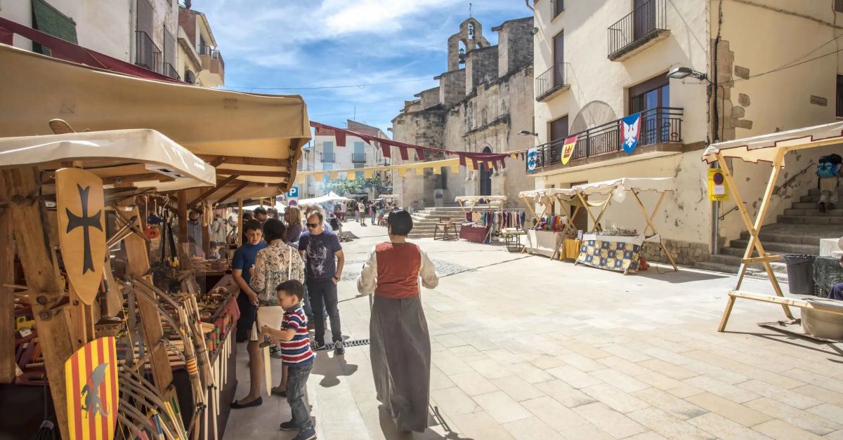 S’obre el perode per a participar a la Mostra d’arts i oficis d’Asc | EbreActiu.cat, revista digital d’oci actiu | Terres de l’Ebre ...