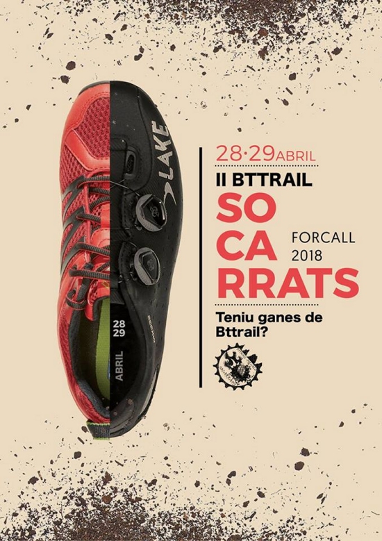 II BTTRAIL Socarrats