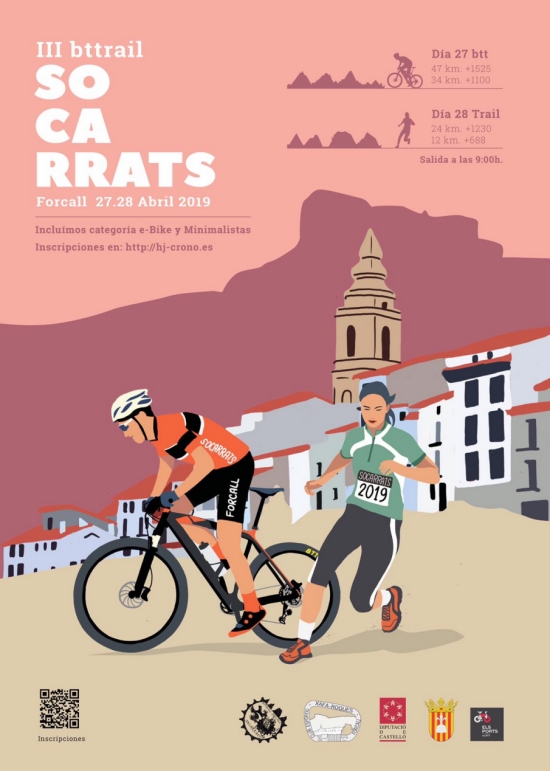 III BTT Trail Socarrats