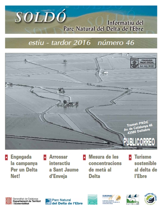 Nova edici del Sold estiu-tardor 2016 | EbreActiu.cat, revista digital d’oci actiu | Terres de l’Ebre ...