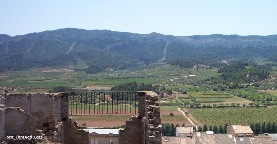 Sortida deducaci ambiental Serra de Cavalls