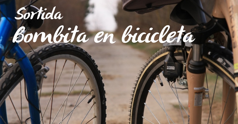 Salida: Bombita en bicicleta